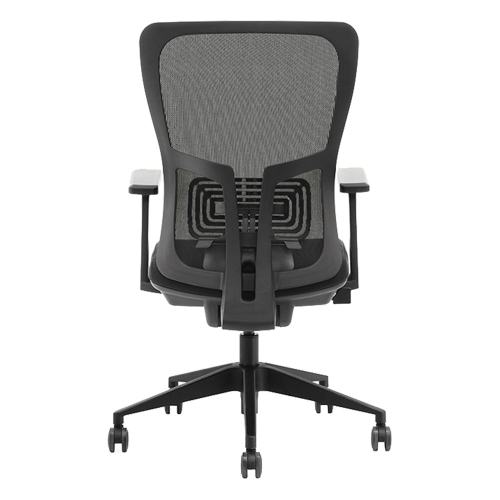 Стол Atlas с подлакътници меш черен, 1000000000032185 04 