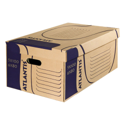 Box arch.boxes Atlantis 54/36/26 brown