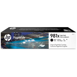 Патрон HP L0R12A №981XL BK орг 11k