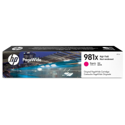 Патрон HP L0R10A №981XL MAG орг 10k