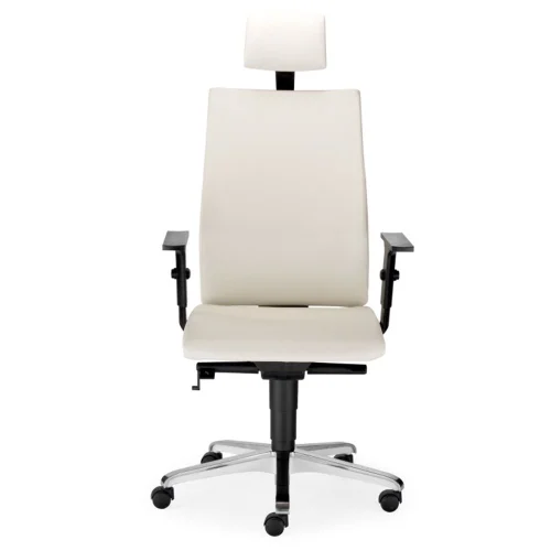 Chair Intrata M22 HR with armrests black, 1000000000032920