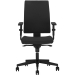 Chair Intrata O12 with armrests black, 1000000000032921 03 