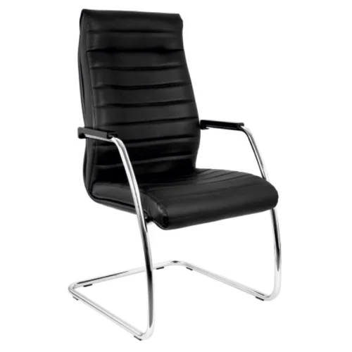 Chair Lynx CFP with armrests black, 1000000000032925