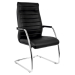 Chair Lynx CFP with armrests black, 1000000000032925 02 