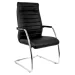 Chair Lynx CFP with armrests black, 1000000000032925 02 