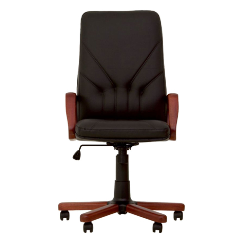 Стол Manager extra естествена кожа черен, 1000000000032930 02 