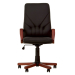 Chair Manager extra genuine leathe black, 1000000000032930 04 