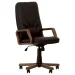 Chair Manager extra genuine leathe black, 1000000000032930 04 