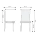 Conference chair Manager Steel genuine, 1000000000032934 03 