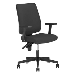 Chair Taktik TS25 fabric black