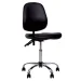 Chair Medico eco leather black, 1000000000032951 04 