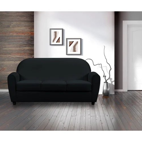 Sofa Catia triple eco leather, 1000000000032978