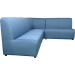 Sofa Ka triple eco leather, 1000000000032982 03 