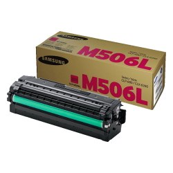 Тонер Samsung CLT-M506L Mag орг 3.5k