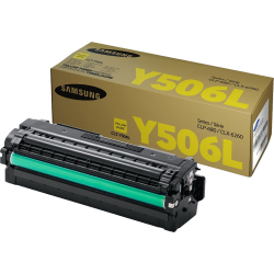 Тонер Samsung CLT-Y506L Yell орг 3.5k