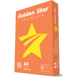 Хартия Golden Star Premium A4 500л