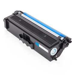 Тонер Brother TN-910C Cyan съвместим 9k