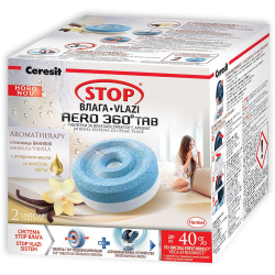 Таблетки Ceresit Aero Ванилия 450гр оп2