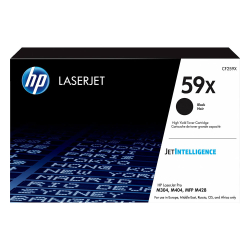 Тонер HP 59X/CF259X Black оригинал 10k