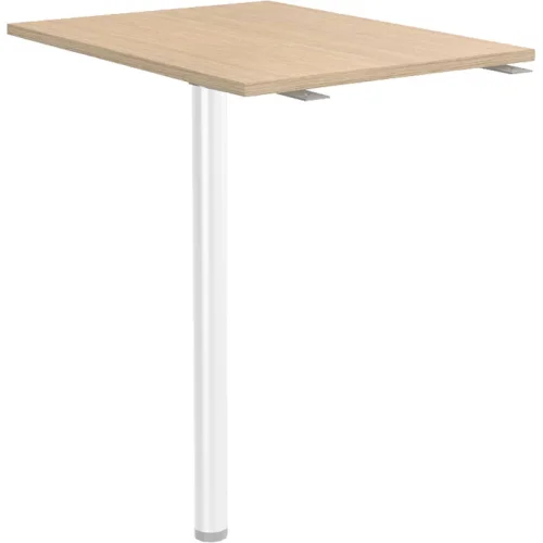 Desk top helping Simple 60/45 oak, 1000000000033763