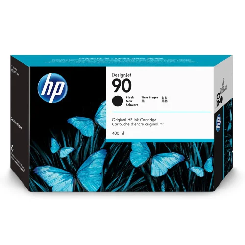 Патрон HP C5058A №90 BK оригинал, 1000000000033828