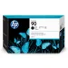 HP Ink cartr.C5058A №90 BK original, 1000000000033828 02 