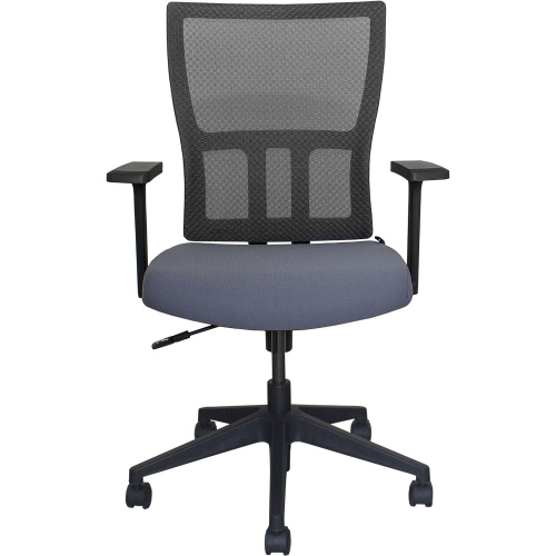 Chair Siera mesh grey, 1000000000033845 02 