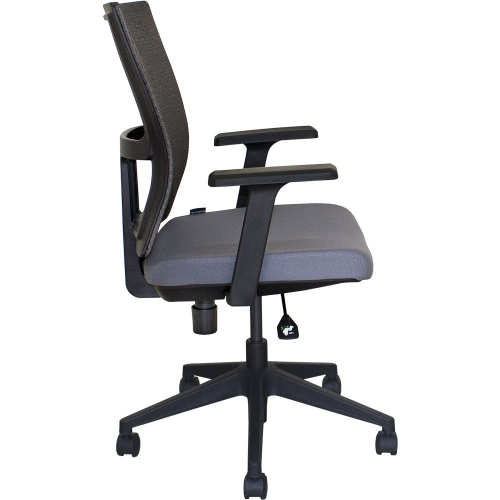 Chair Siera mesh grey, 1000000000033845 03 