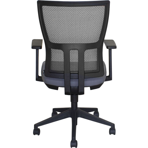 Chair Siera mesh grey, 1000000000033845 04 
