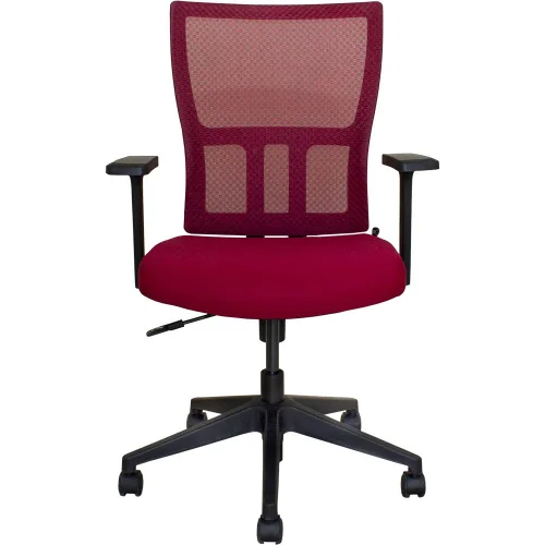 Chair Siera mesh red, 1000000000033846 02 
