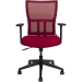 Chair Siera mesh red, 1000000000033846 06 