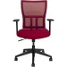 Chair Siera mesh red, 1000000000033846 06 
