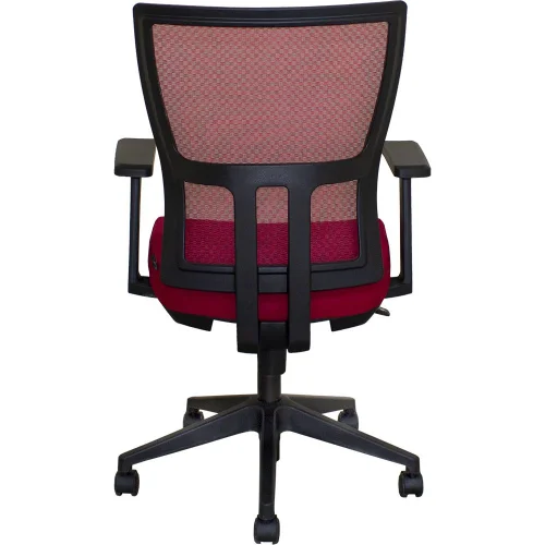 Chair Siera mesh red, 1000000000033846 03 