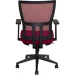 Chair Siera mesh red, 1000000000033846 06 