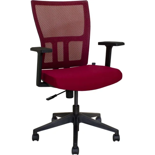 Chair Siera mesh red, 1000000000033846