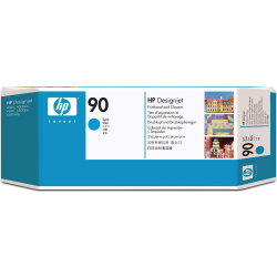 HP C5055A №90 Cyan original