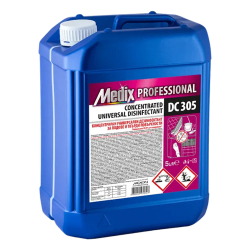 Medix Disinfectant DC305 surfaces 5l