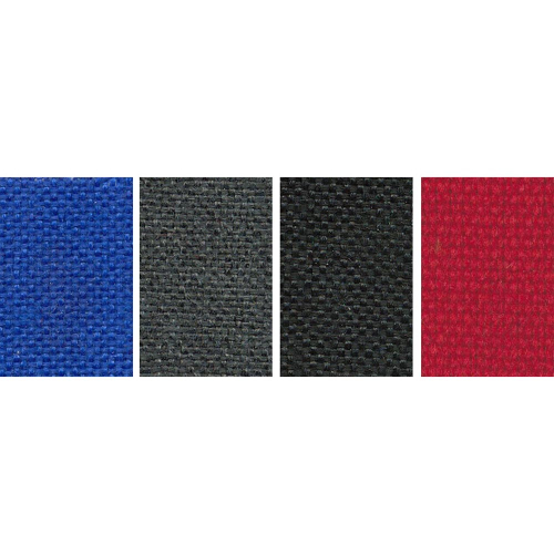 Chair Iso Black fabric burgundy, 1000000000003451 02  — OK Office Chair Iso Black fabric burgundy, 1000000000003451 02
