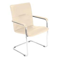 Стол Rumba еко кожа бежов