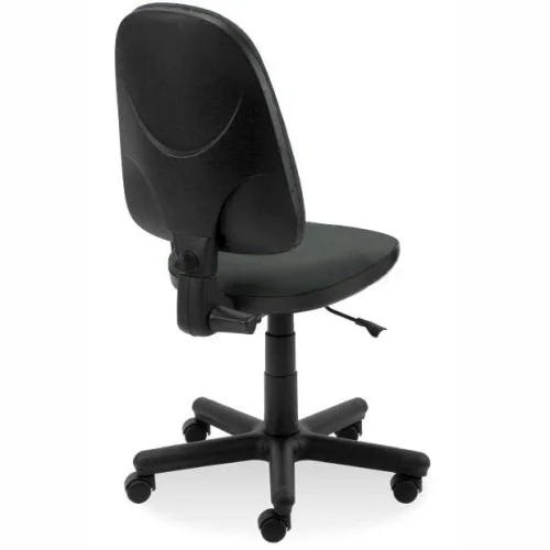 Chair Prestige fabric black, 1000000000003471 02 