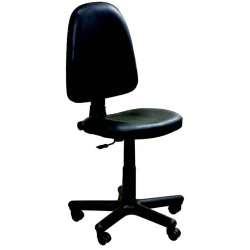 Chair Prestige eco leather black