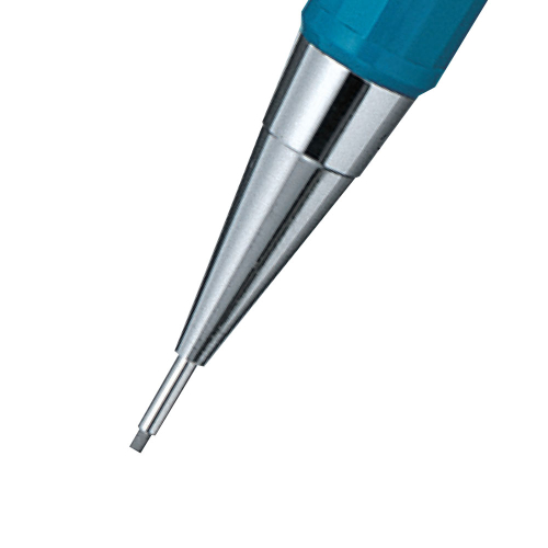 Автоматичен молив Pentel P207 0.7мм син, 1000000000029186 02 