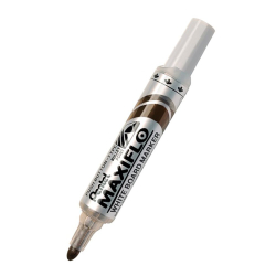 Whiteboard Marker Maxiflo 6.0mm brown