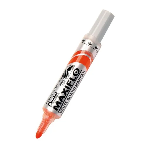 Whiteboard Marker Maxiflo 6.0mm orange, 1000000000027909