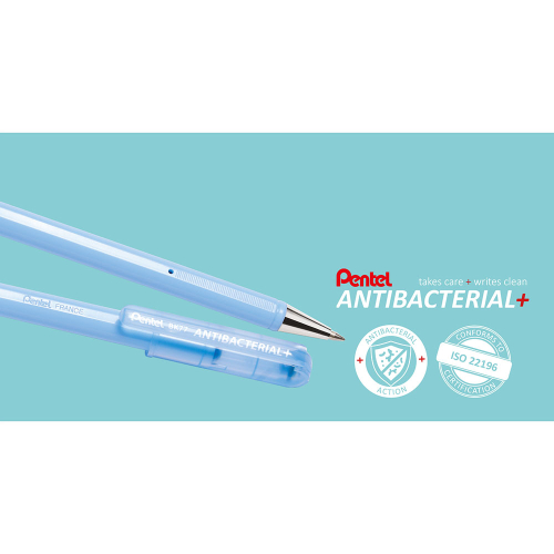 Ballpoint pen Pentel Antibacterial 0.7 b, 1000000000037236 03 