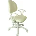 Chair Smart White eco leather beige, 1000000000003481 03 