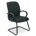 Chair Mirage CF/LB genuine leather black, 1000000000003496 03 