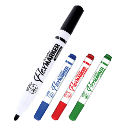 Markers Board FO-WB03 Round 4 colors
