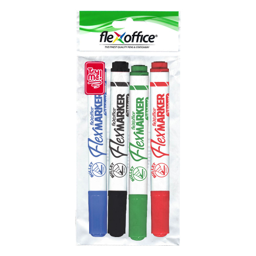 Markers Board FO-WB03 Round 4 colors, 1000000000034965 07 