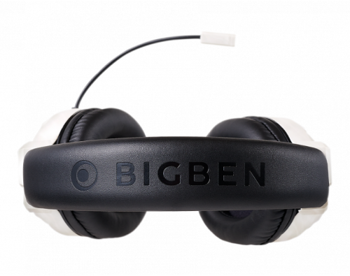 Геймърски слушалки Nacon Bigben PS4, бял, 2003499550381436 03  — OK Office Геймърски слушалки Nacon Bigben PS4, бял, 2003499550381436 03